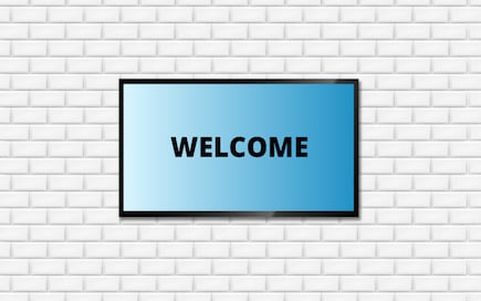Welcome Signage Rise explainer graphics